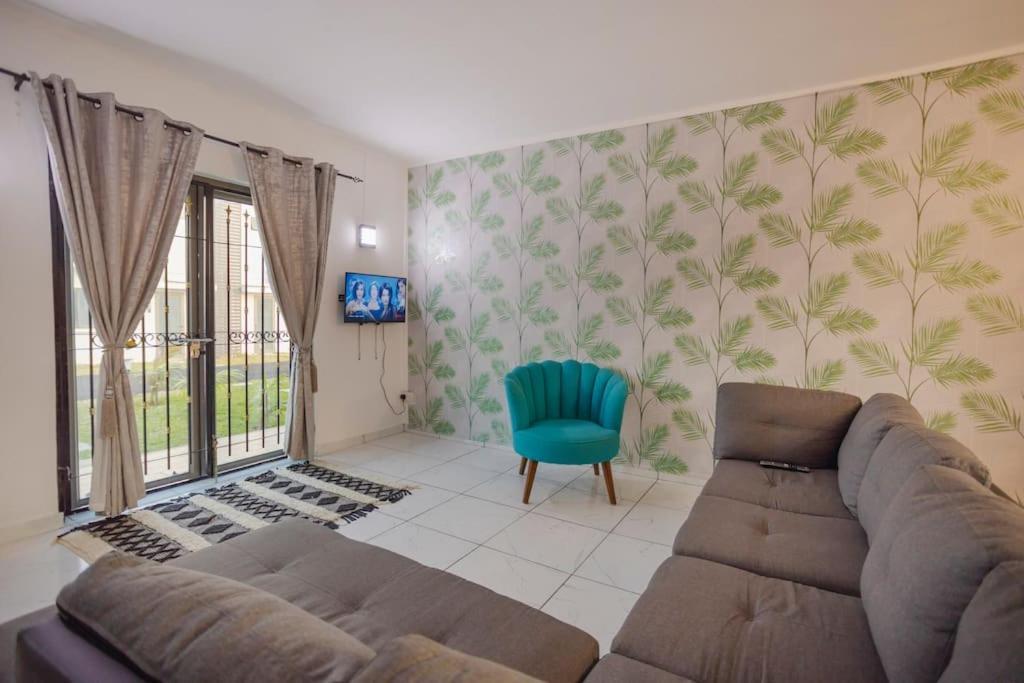 גרנד גאובה Le Palmiste Lovely 2-Bedroom Duplex With Pool מראה חיצוני תמונה
