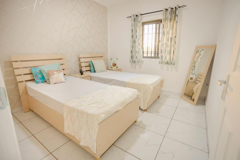 גרנד גאובה Le Palmiste Lovely 2-Bedroom Duplex With Pool מראה חיצוני תמונה